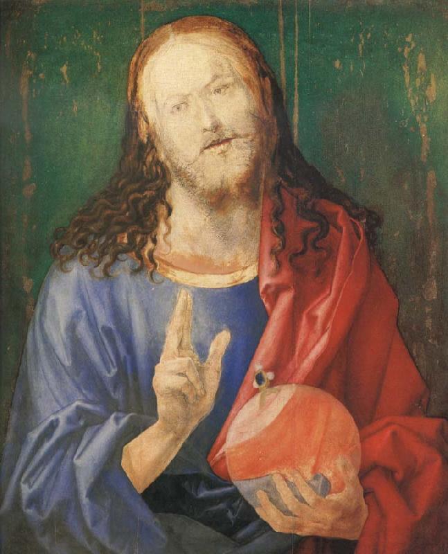 Albrecht Durer St.John the Baptist